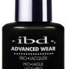 IBD Advanced Wear Color Black Lava - 14ml 65402