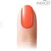 Indigo Indigo Sicilian Orange Gel Polish 7ml INDI474