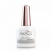 Indigo Silver Princess Glitter Gel Polish 7ml INDI338