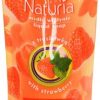 Joanna Truskawkowe mydło w płynie do rąk - Naturia Body Strawberry Liquid Soap (Refill)