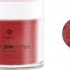 Magic Dip System 13 Red Shimmer