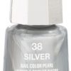 Mavala lakier Nail Color Cream 5ml 38 Silver Darmowy odbiór w 20 miastach!