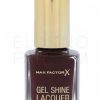 Max Factor Gel Shine lakier do paznokci 11 ml dla kobiet 60 Sheen Merlot