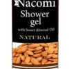 Nacomi Żel pod prysznic migdałowy wygładzający - Natural Shower Gel Żel pod prysznic migdałowy wygładzający - Natural Shower Gel