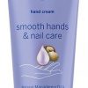 Nivea Hand Cream Krem do rąk i paznokci wygładzający Smooth Hands & Nail Care 100ml 118966