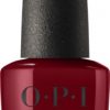 OPI Lakier Got the Blues for Red