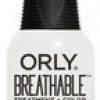 Orly Breathable, lakier oddychający 4w1 White Tips, 18 ml