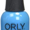 Orly Nail Lacquer, 06 Fluid Ounce niebieski 20761