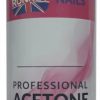 ronney RONNEY PROFESSIONAL ACETONE CLASSIC 1000 ML
