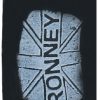 Ronney Ronney Professional Nails Pilnik Papierowy Czarny Półksiężyc 180/240