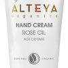 Rose Odmładzający krem do rąk, Hand Cream Oil Age Defense-90 ml