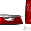 Saeyang Bass Cosmetics Bass Cosmetics Frezarka przenośna akumulatorowa portable K38 czerwień Ferrari Darmowa dostawa B-FREK38