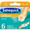 Salvequick Salvequick, Foot Care, plastry na odciski, 6 szt.