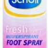 Scholl Fresh Step: dezodorant antyprespiracyjny do stóp 150ml