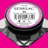 Semilac Diamond Cosmetics Żel do Zdobień Spider Gum 05 Pink Neon