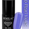 Semilac Lakier hybrydowy 036 Pearl Violet