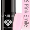 Semilac Lakier Hybrydowy Semilac 056 Pink Smile - 7 Ml 4773