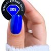 Semilac SEMILAC 308 FESTIVE BLUE Lakier hybrydowy 7ml