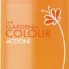 Silcare Garden Of Colour Aceton Melon Orange Aceton zapachowy 570ml 1234592983