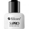 Silcare Lakiery pielęgnujące SoPro Manicure Oil 15.0 ml