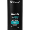 Silcare Nailo 1st Step Nail Acetone aceton do usuwania lakierów hybrydowych 1000ml