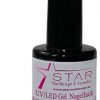 Star Naildesign & Cosmetics Lakier do paznokci UV / LED, efekt jesienny, 1 opakowanie (1 x 6 ml)