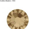 Swarovski Cuccio Cyrkonie Golden Shadow SS3 - 100 szt. CYRKONIE 3 GOLDEN SH
