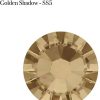 Swarovski Cuccio Cyrkonie Golden Shadow SS5 - 100 szt. CYRKONIE 5 GOLDEN SH