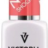 Victoria Vynn Pure Creamy Hybrid 124 Shocking Coral 8ml VV-330581
