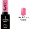 Victoria Vynn Salon Gel Polish COLOR kolor: No 310 Pink Mina 5902533314454